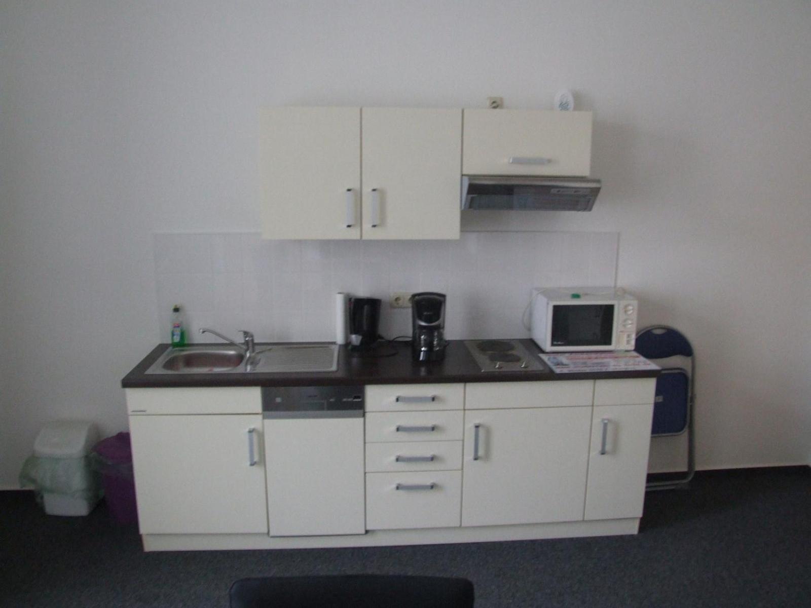 Hostel Vorharz Aschersleben Bagian luar foto