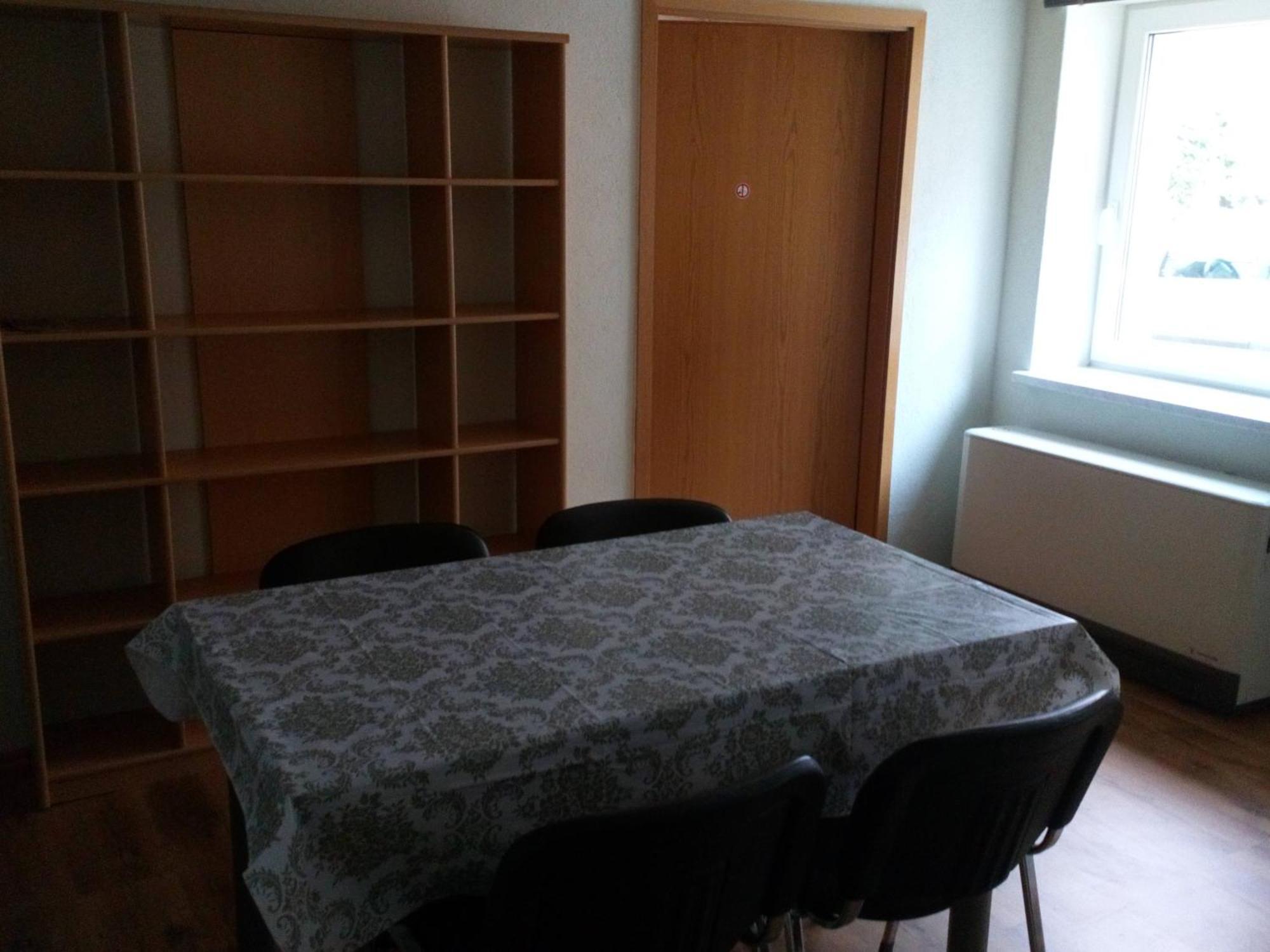 Hostel Vorharz Aschersleben Bagian luar foto