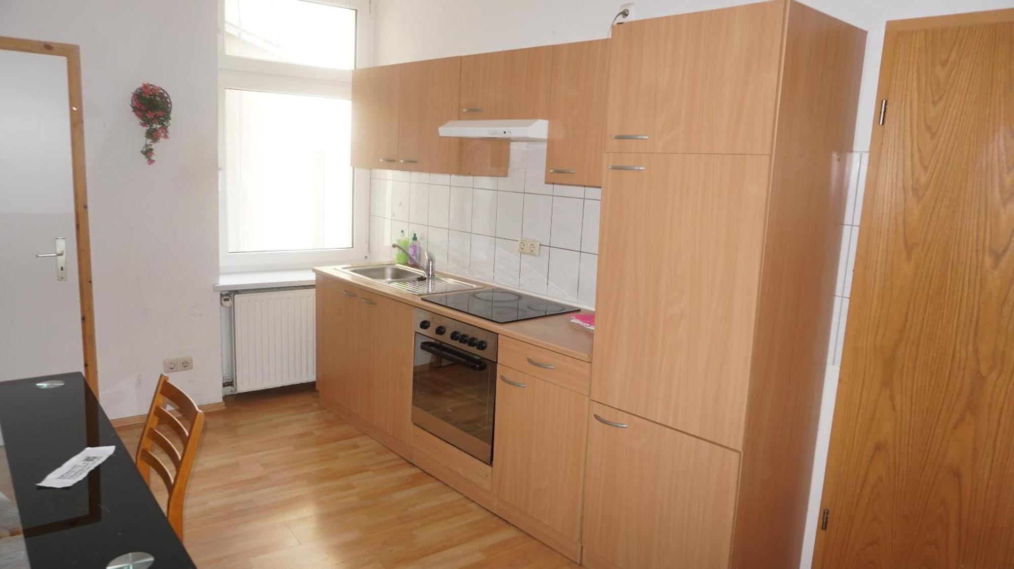 Hostel Vorharz Aschersleben Bagian luar foto
