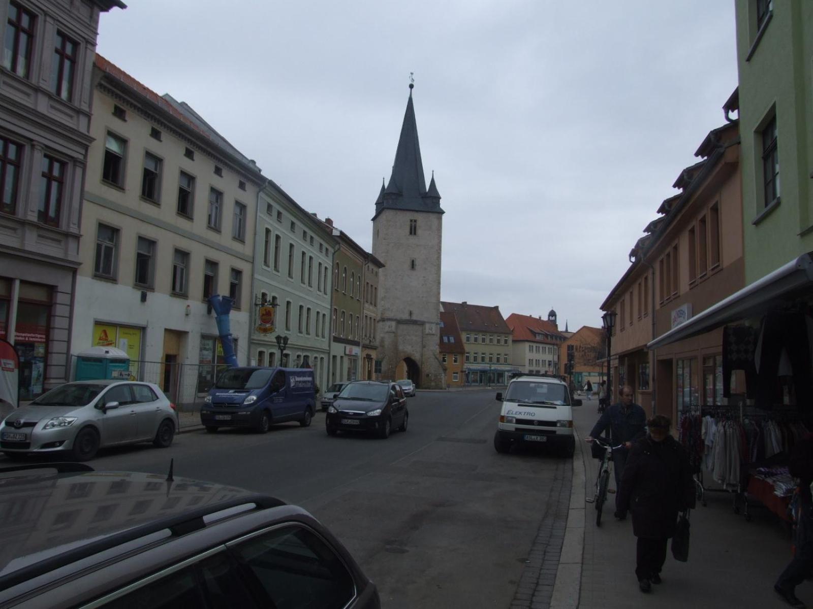 Hostel Vorharz Aschersleben Ruang foto