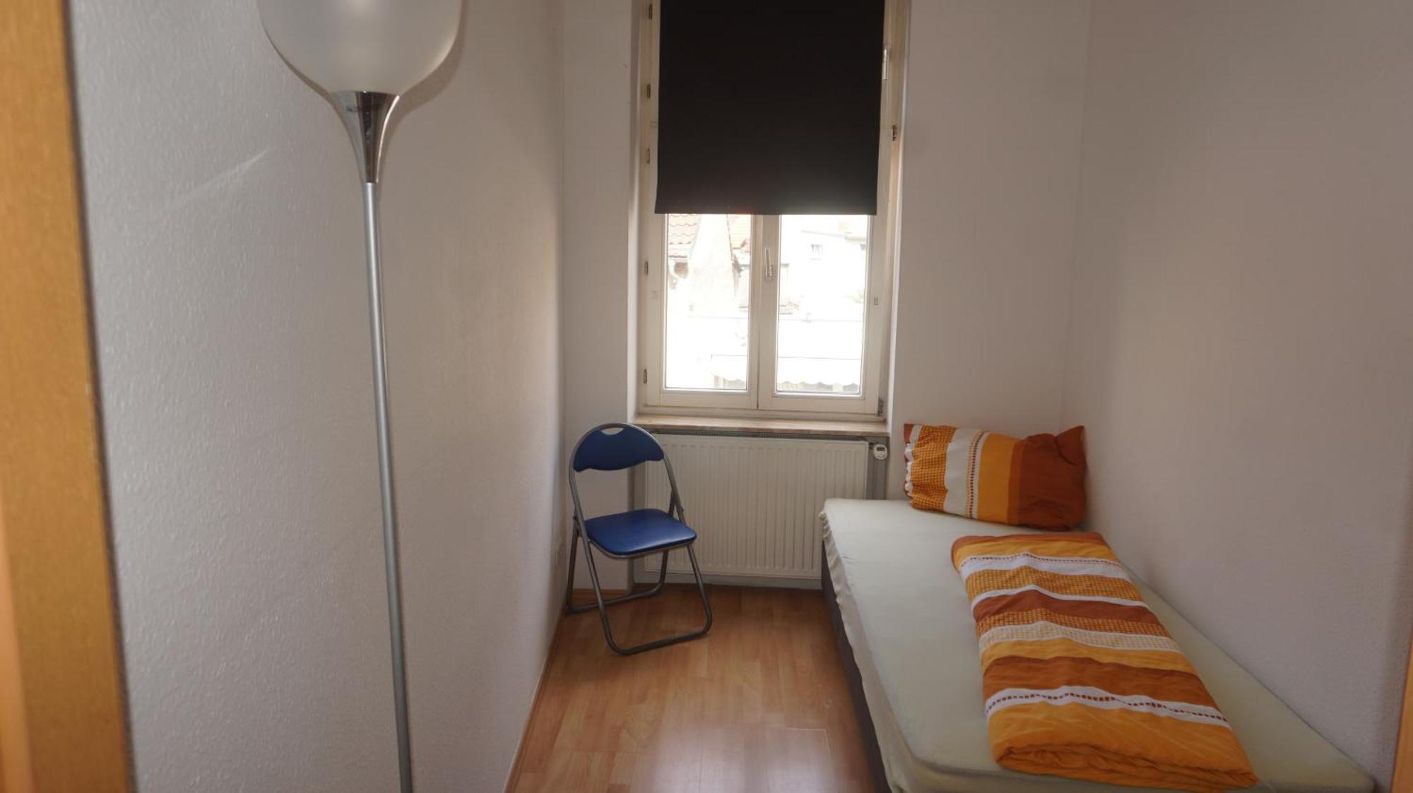Hostel Vorharz Aschersleben Bagian luar foto