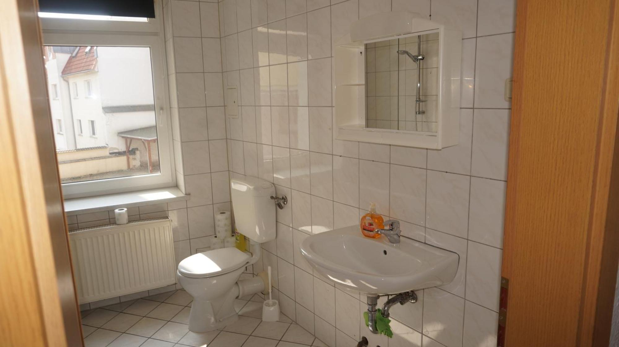 Hostel Vorharz Aschersleben Bagian luar foto