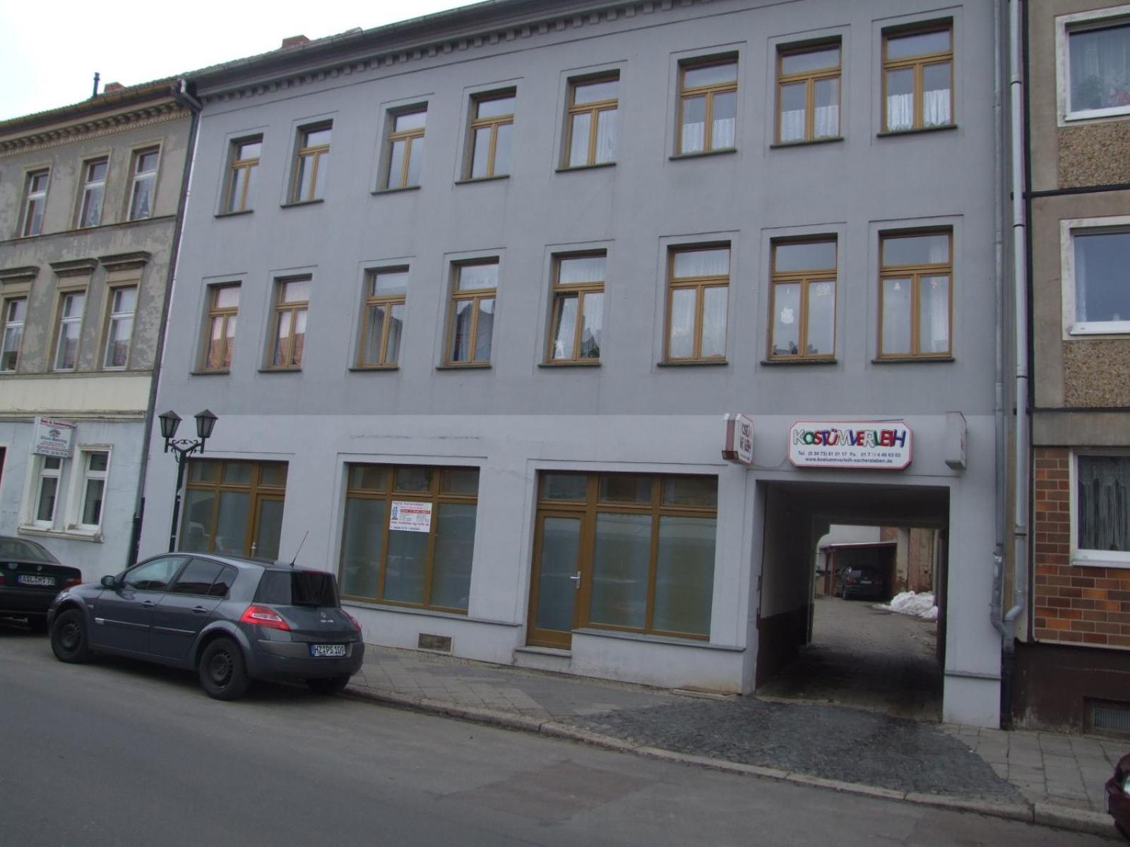 Hostel Vorharz Aschersleben Bagian luar foto