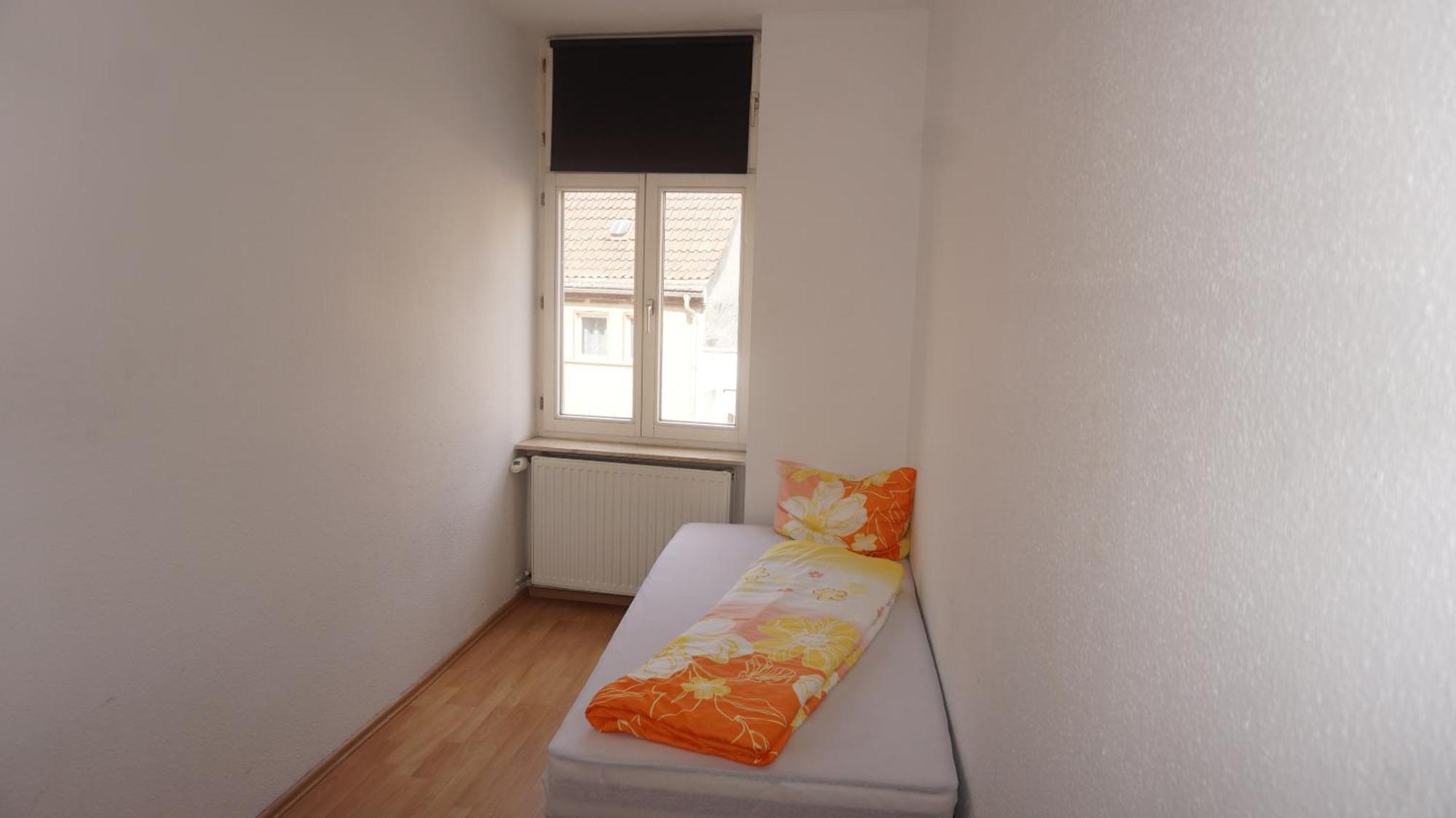 Hostel Vorharz Aschersleben Bagian luar foto