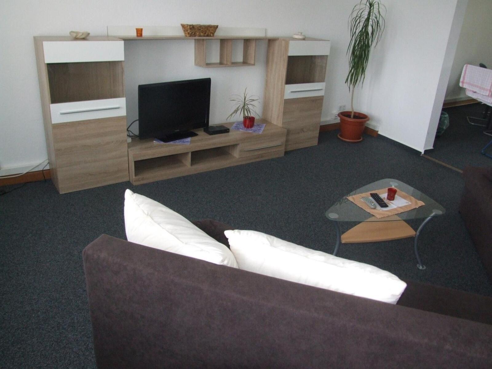 Hostel Vorharz Aschersleben Ruang foto