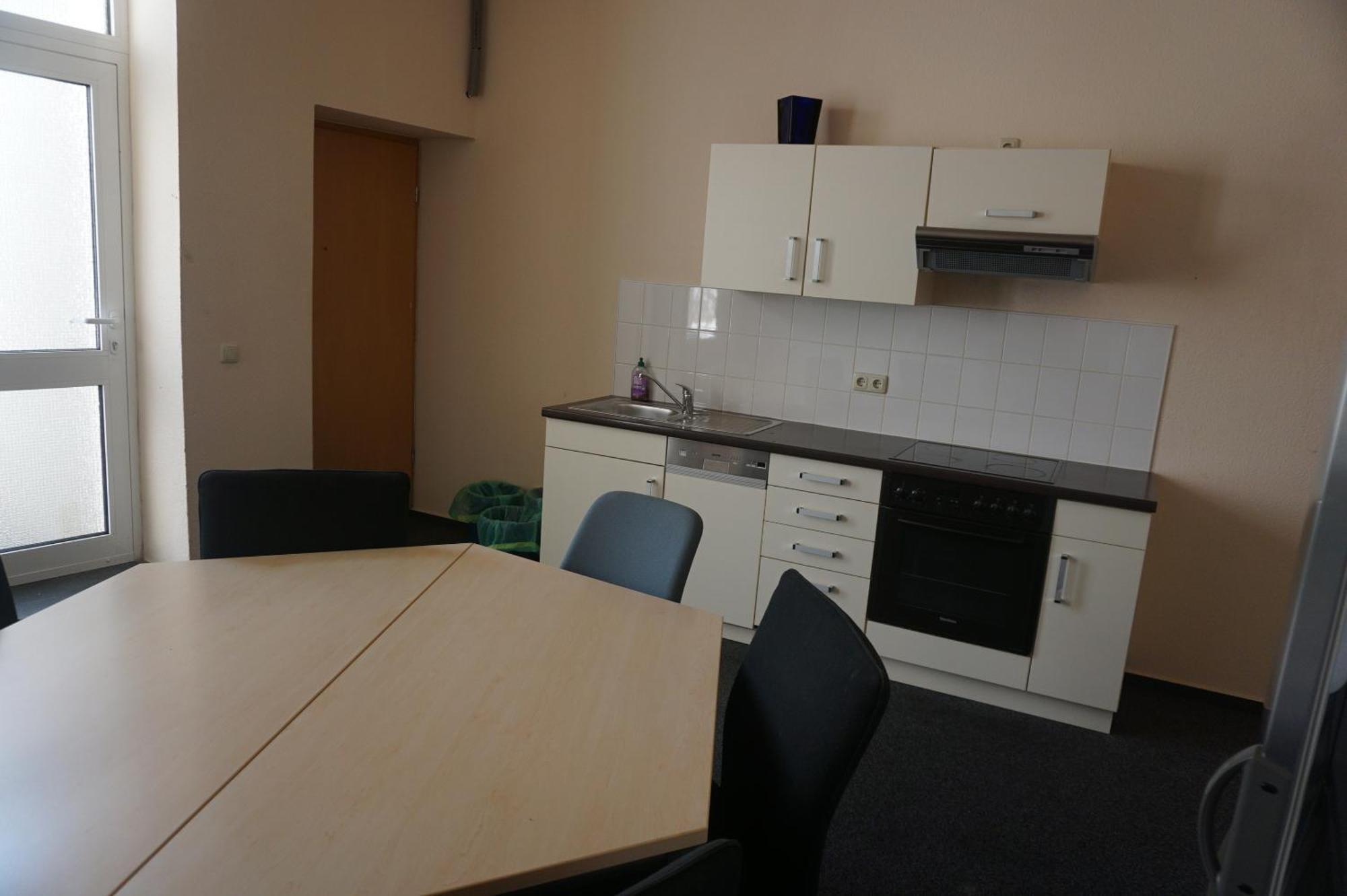 Hostel Vorharz Aschersleben Ruang foto