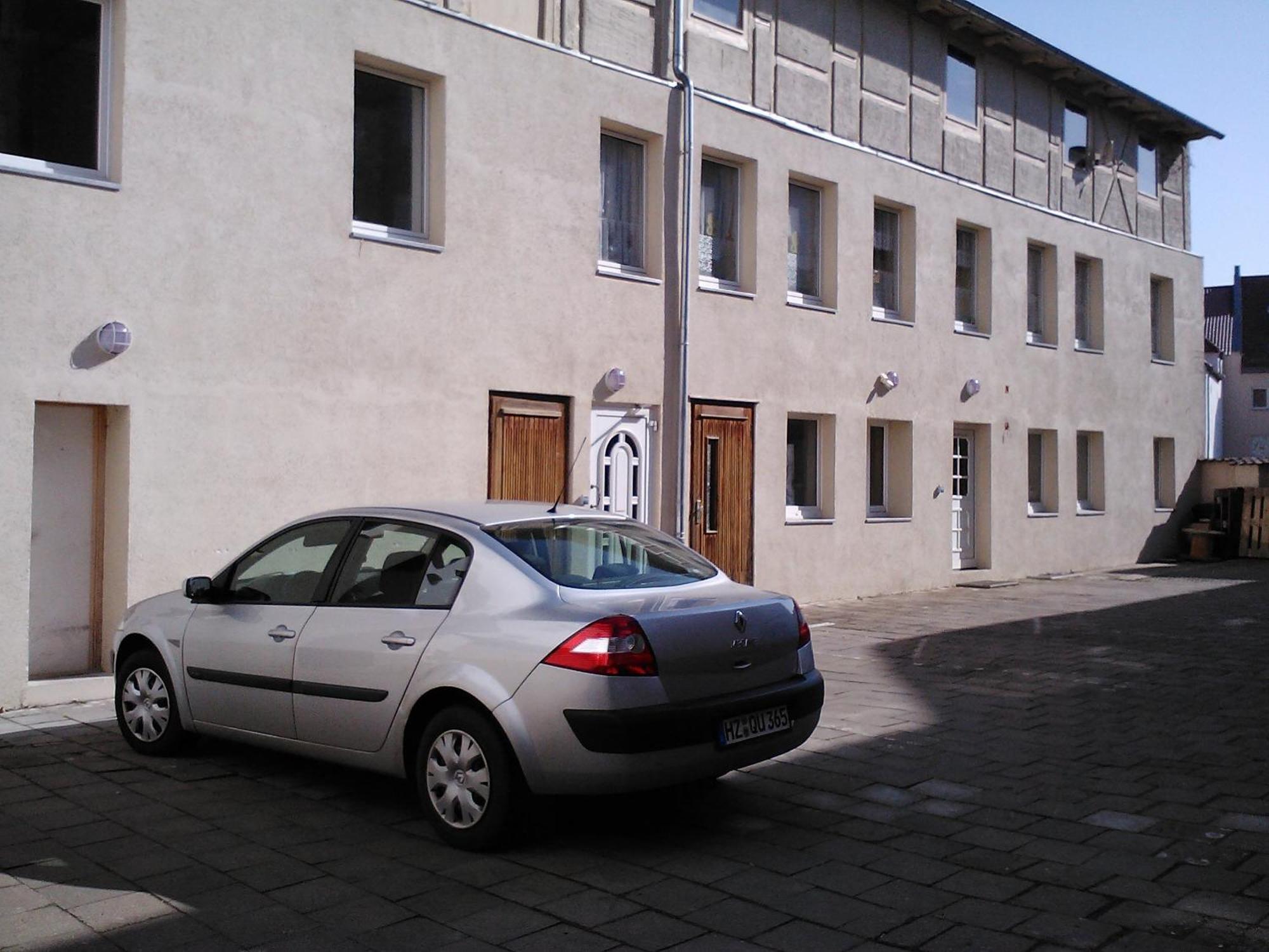Hostel Vorharz Aschersleben Ruang foto
