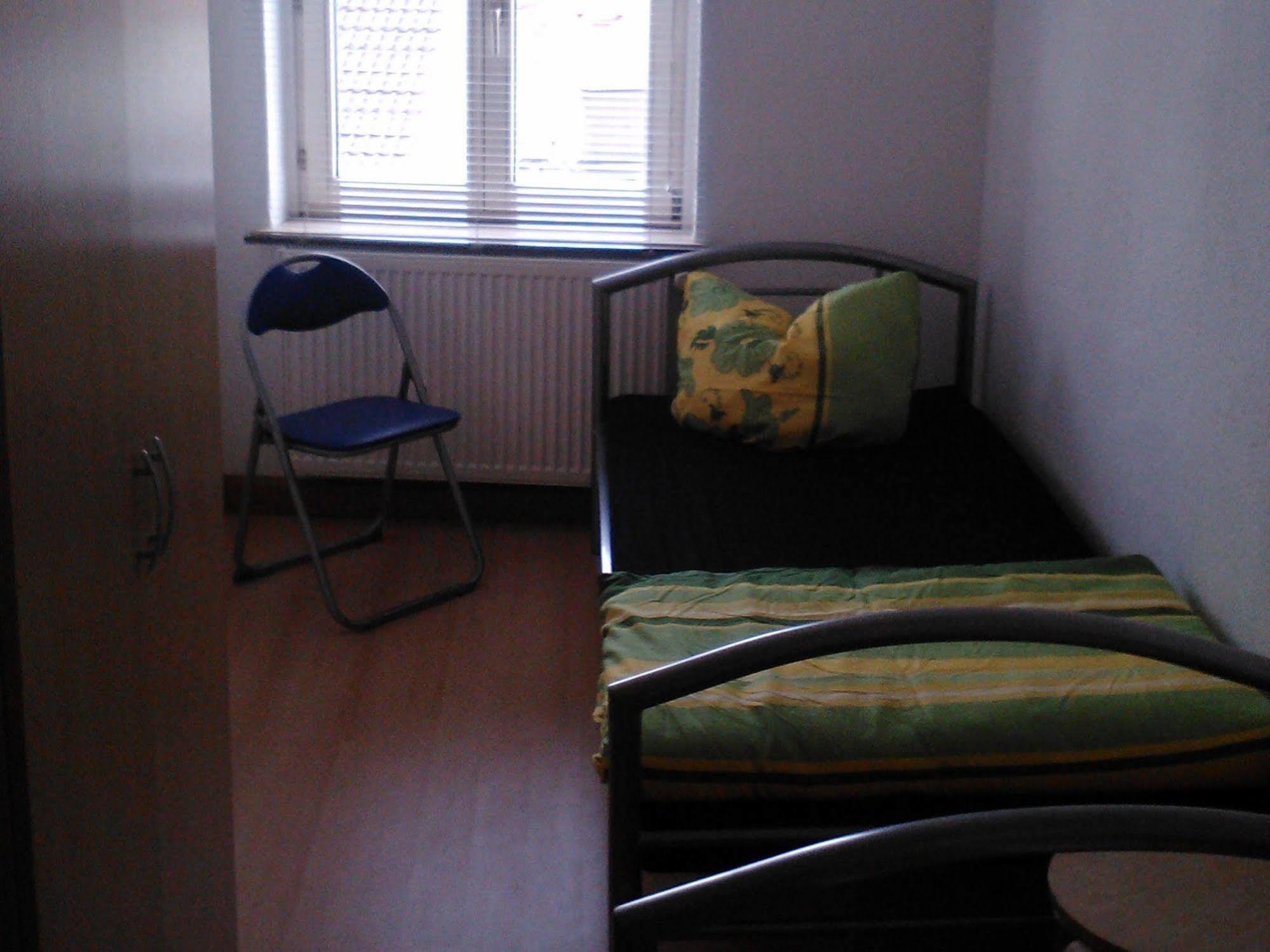 Hostel Vorharz Aschersleben Bagian luar foto
