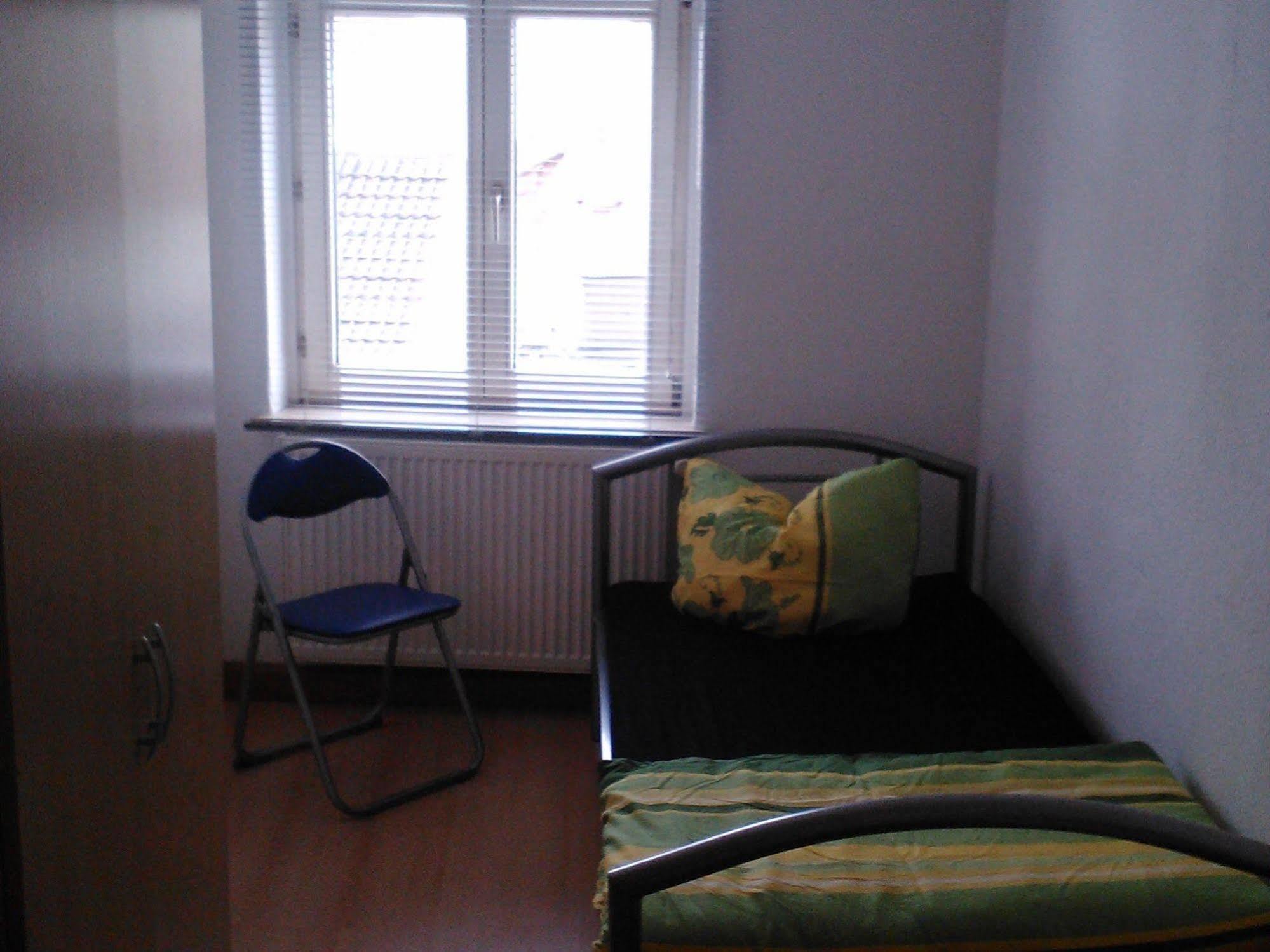 Hostel Vorharz Aschersleben Bagian luar foto