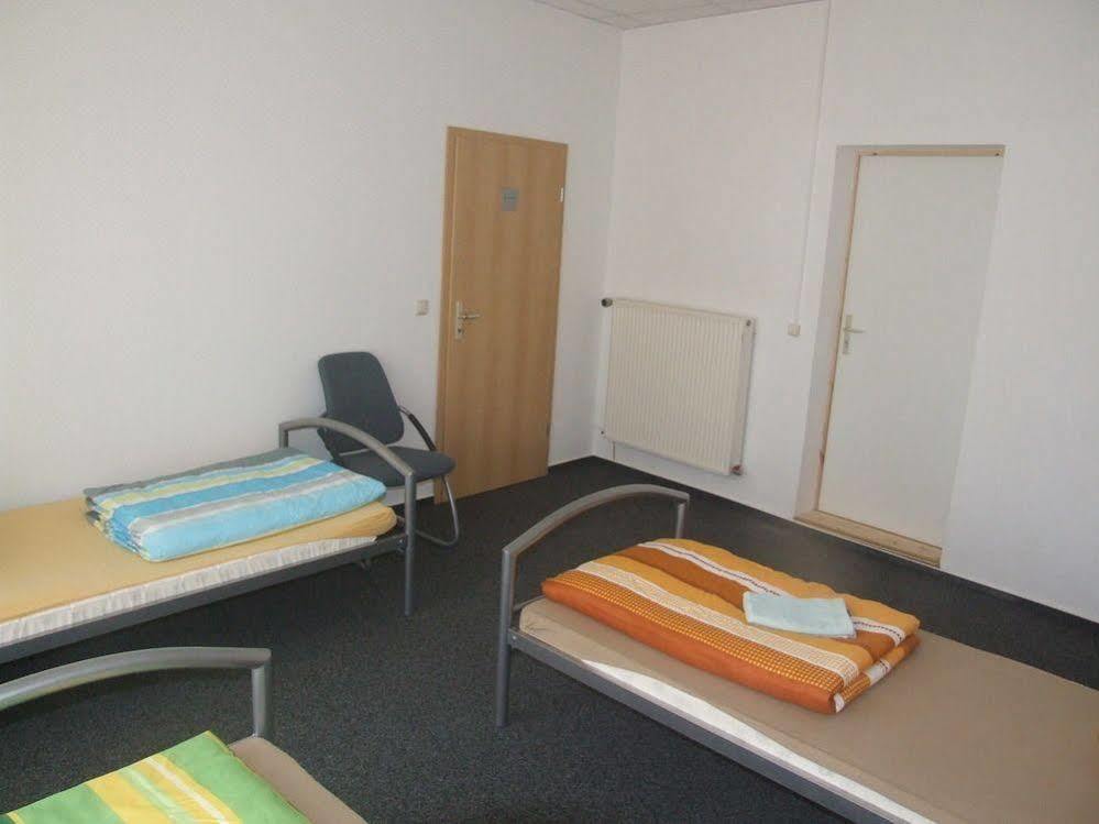 Hostel Vorharz Aschersleben Bagian luar foto